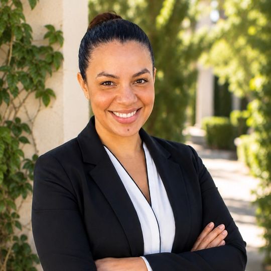 Headshot of Cindy Leger